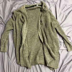 Comfy Grandpa Sweater from Urban Outfitters S